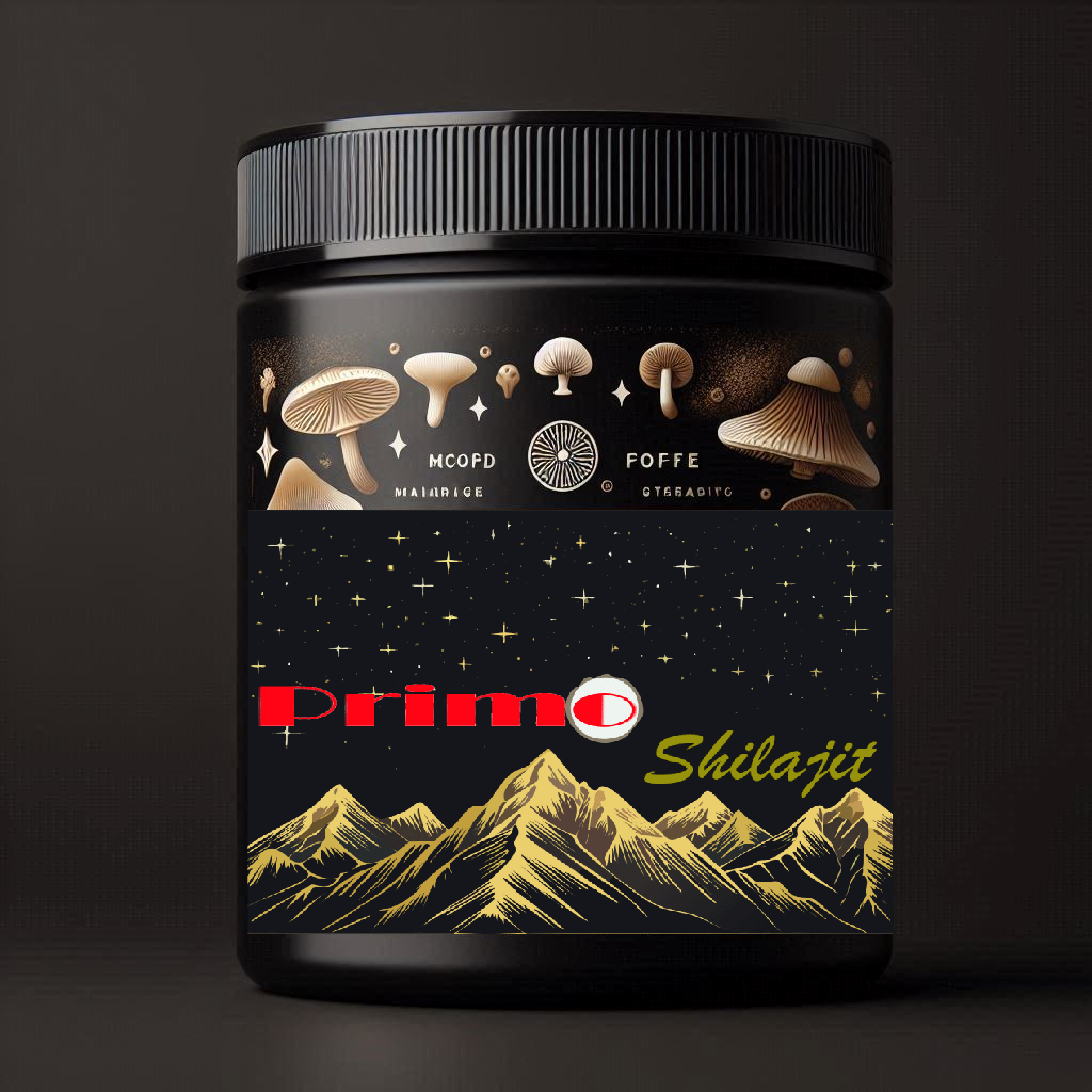 Mushroom Coffee Premium ??