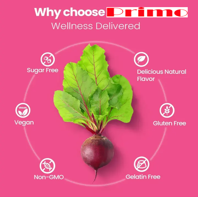 Beet Root Superfood Mix